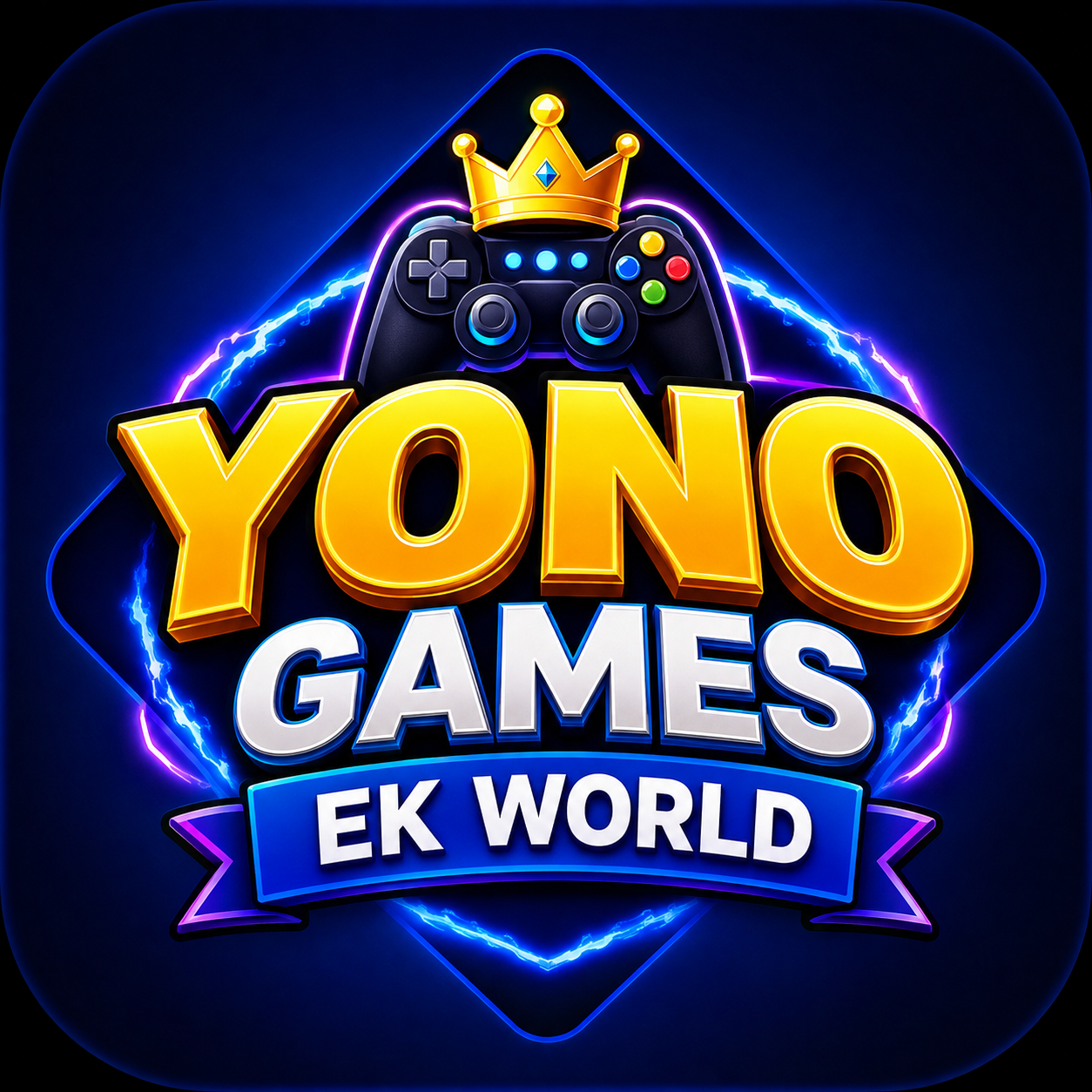 YONO GAMES EK WORLD